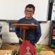 Fourth Graders bring the California Missions to Saint Anne School