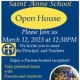 Open House March 12, 2023 at 12:30