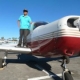 Saint Anne Sixth Grader Flies Piper Airplane En Route to Earning Pilot’s License